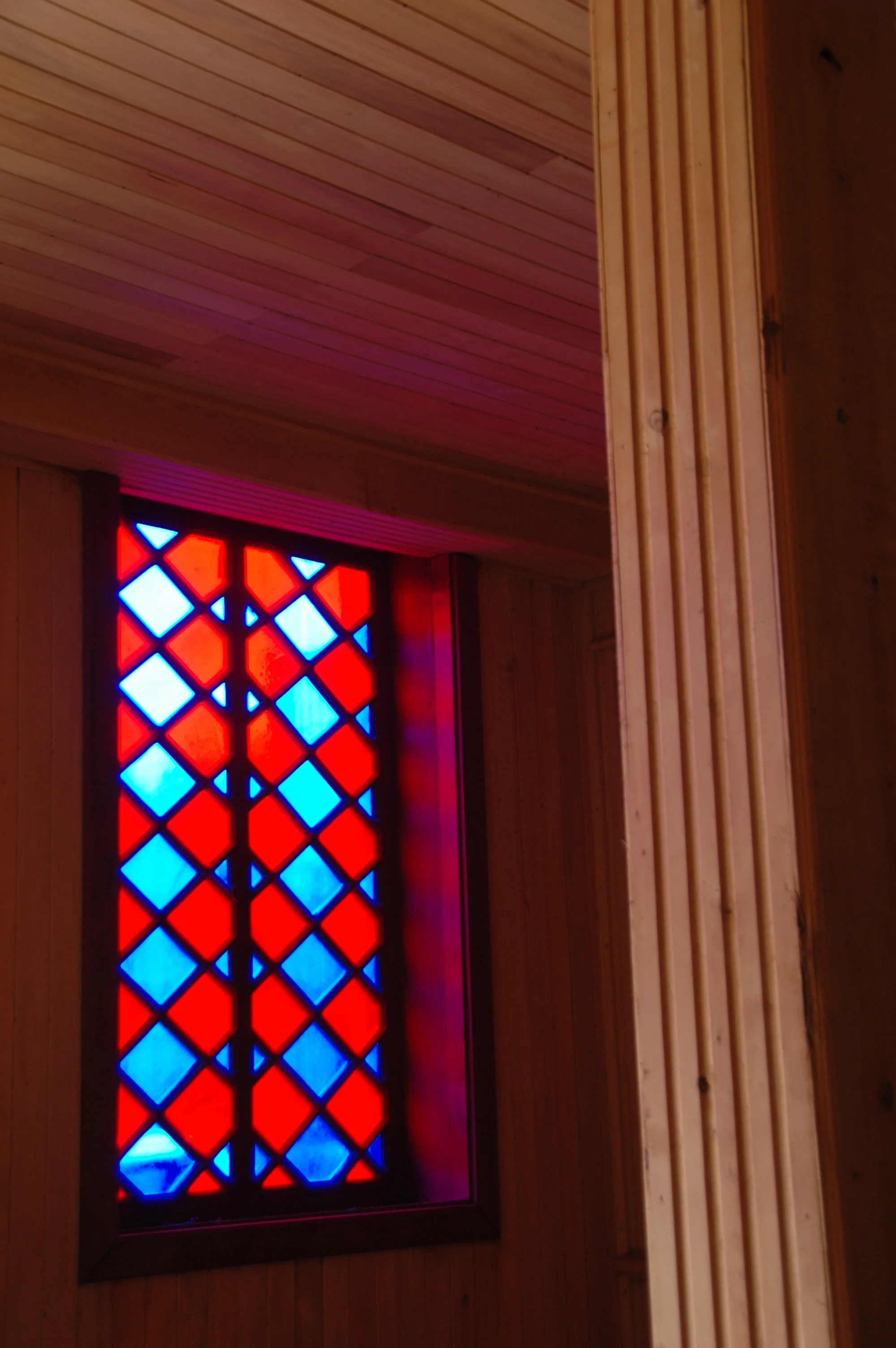 Restauración patrimonial Iglesia de Castro · Constructora Patrimonial Chiloé